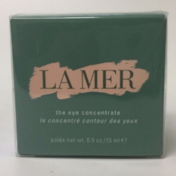 Other - La mer The Eye Concentrate OFFERS WELCOMED!